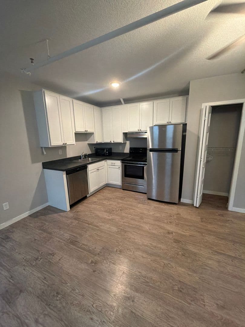 Minneapolis Apartment: 119-23 W. 33rd St.