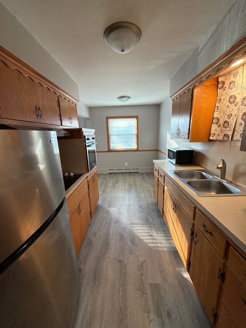 Minneapolis Apartment: 5531 Washburn Ave So.