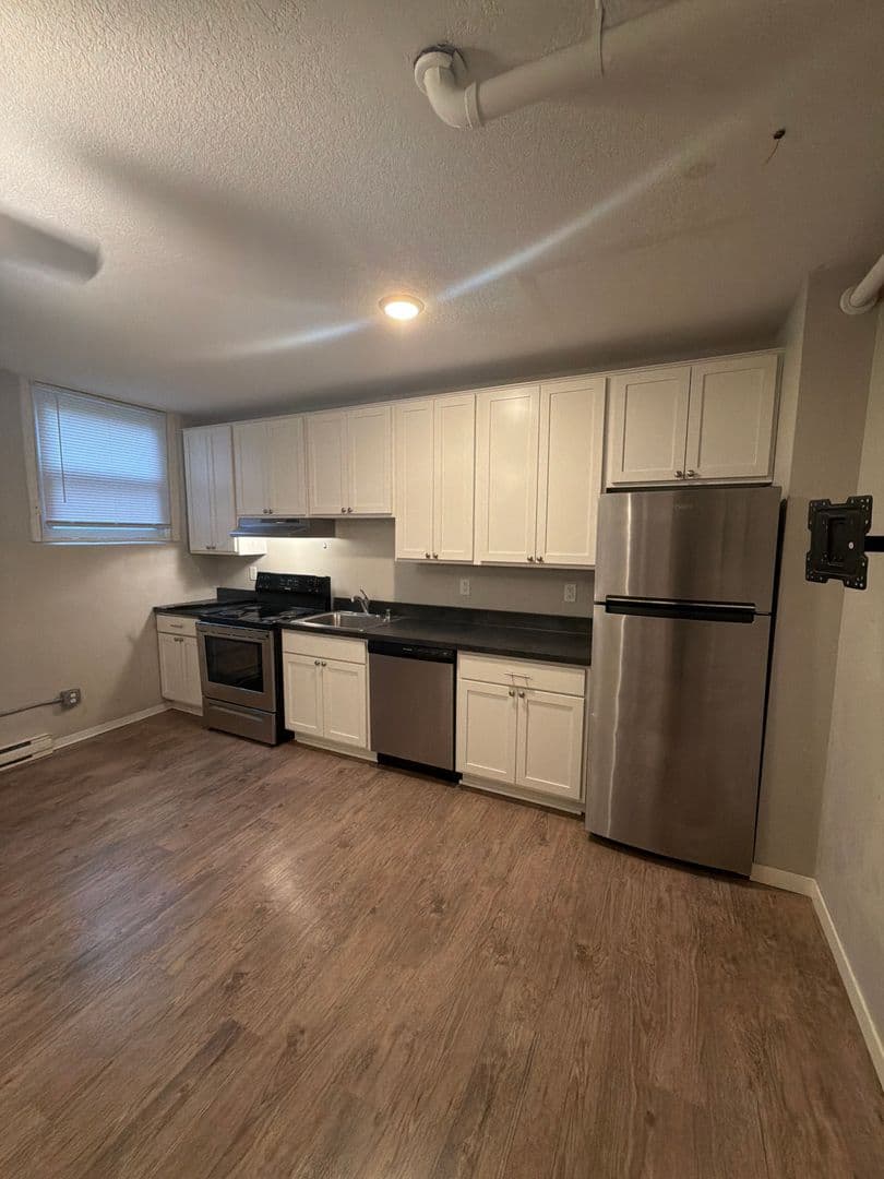 Minneapolis Apartment: 119-23 W. 33rd St.