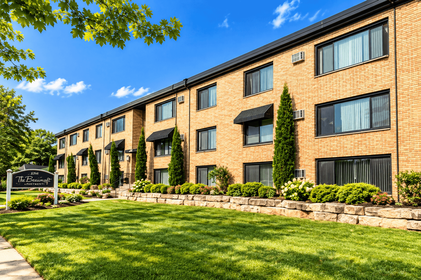 Minneapolis Apartment: 4035 Bloomington Ave So.