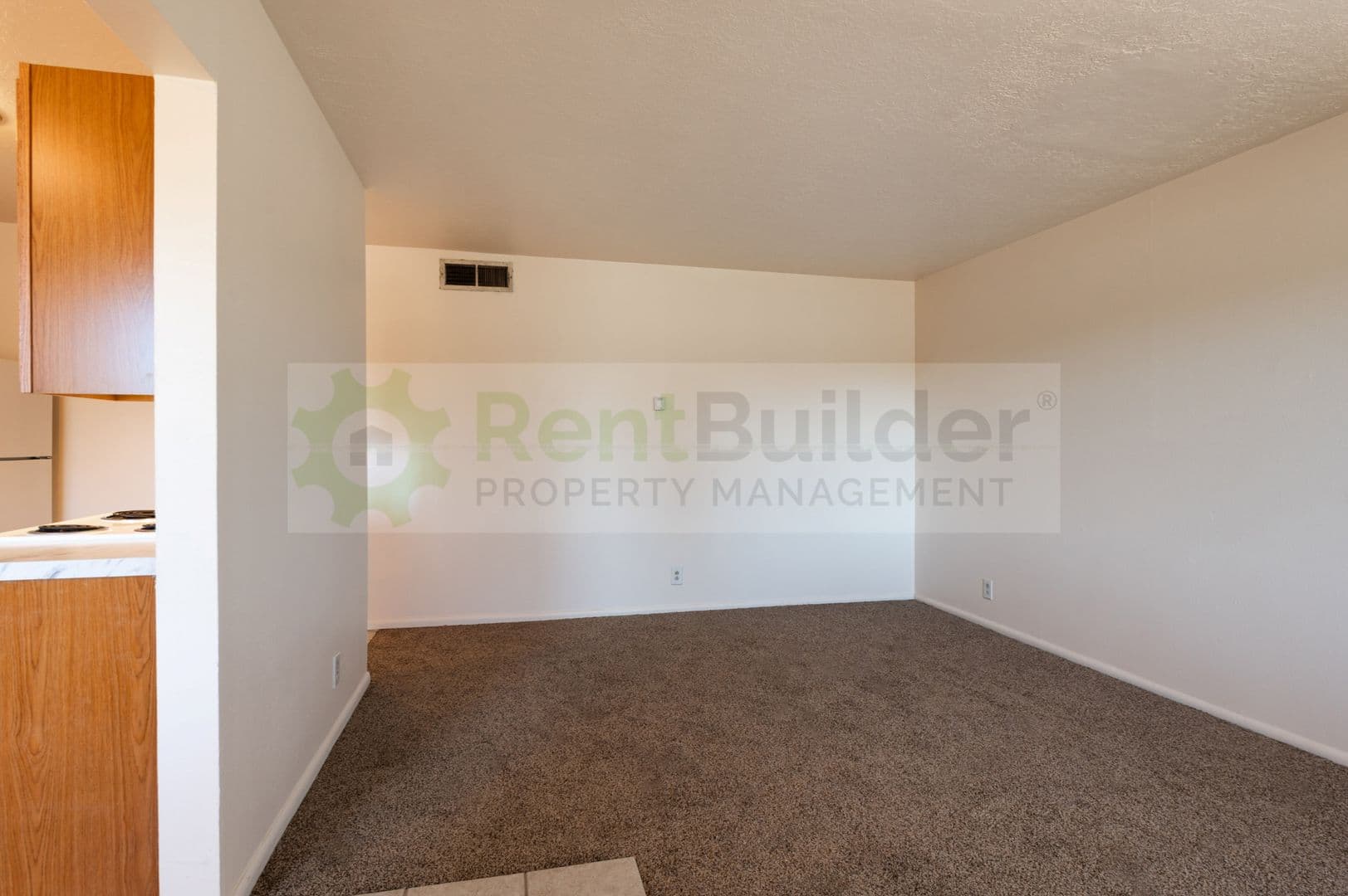 Albuquerque Apartment: 205 Vassar Drive SE - Apartment No. 5