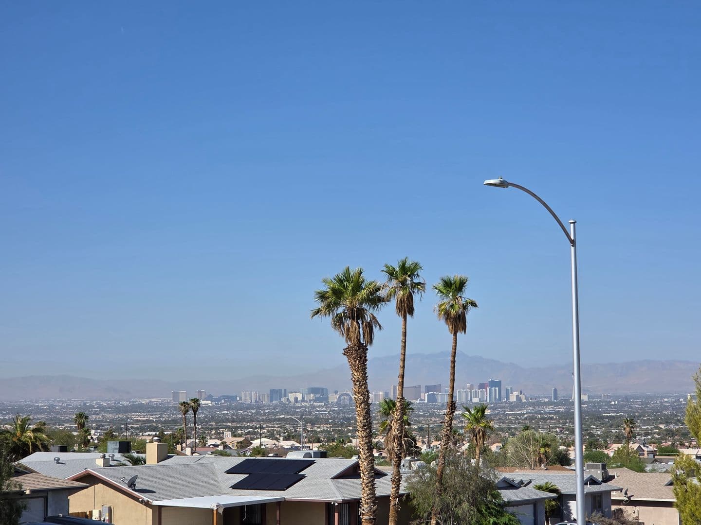 Las Vegas Apartment: 2341 Exeter Dr.