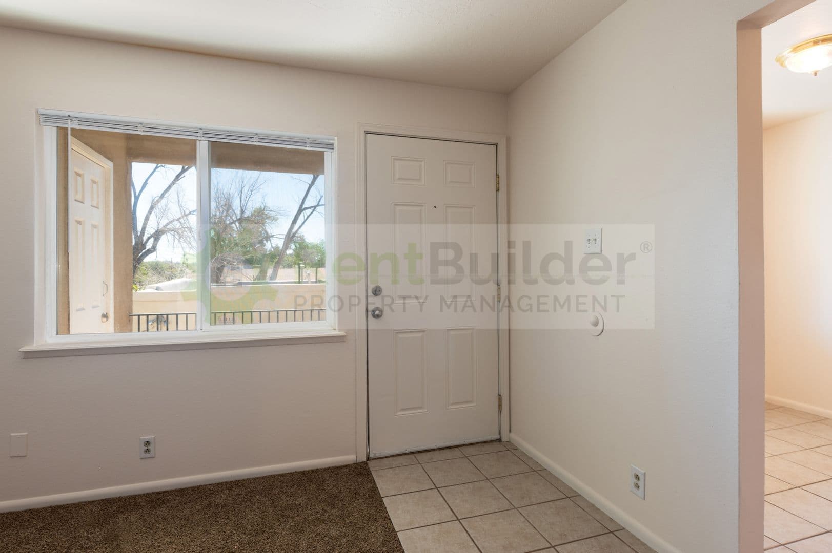 Albuquerque Apartment: 205 Vassar Drive SE - Apartment No. 5