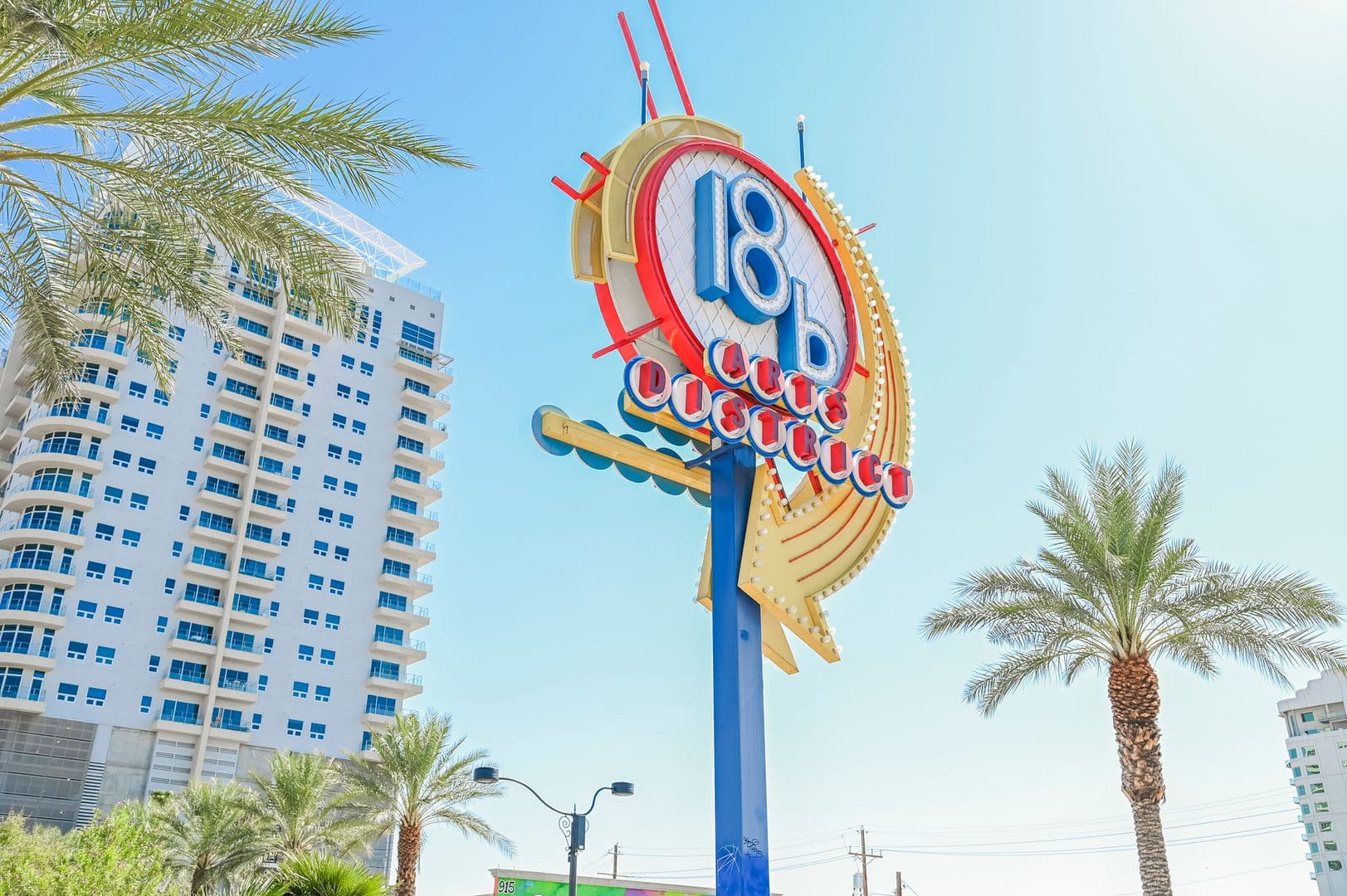 Las Vegas Condo: 353 E Bonneville Ave #753