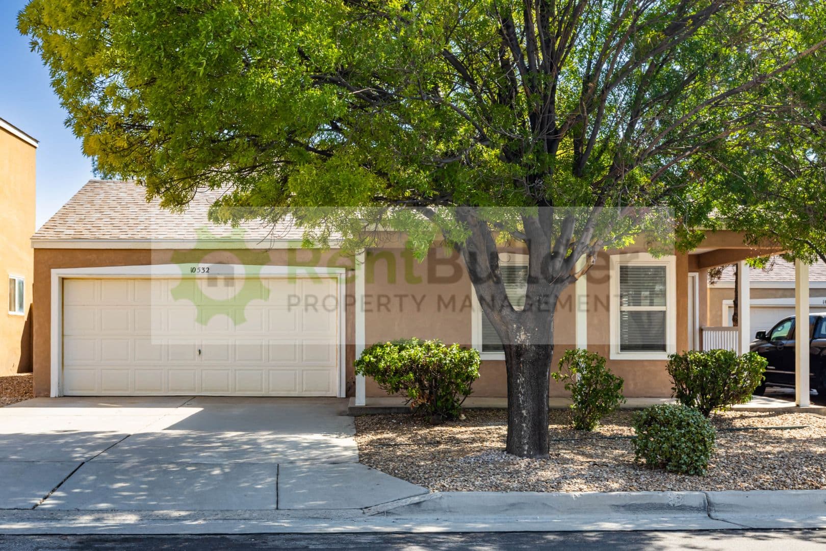 Albuquerque House: 10532 Ramah Dr. NW