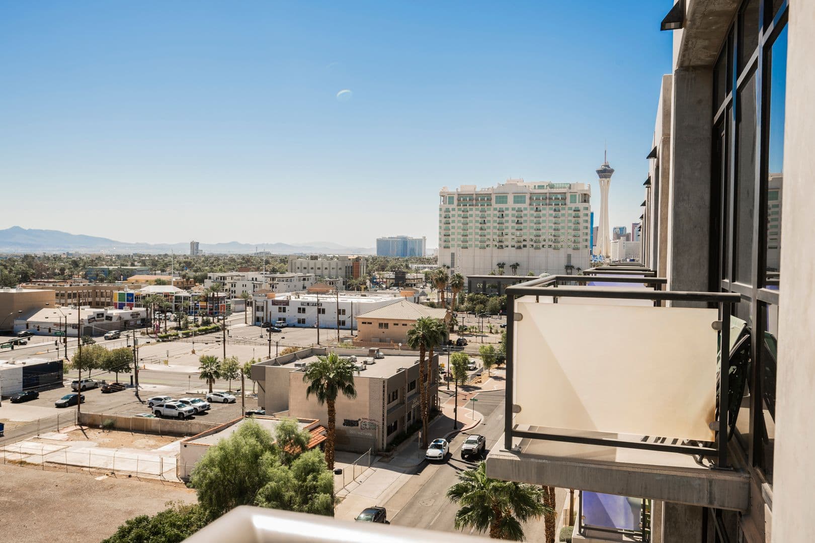 Las Vegas Condo: 353 E Bonneville Ave #753