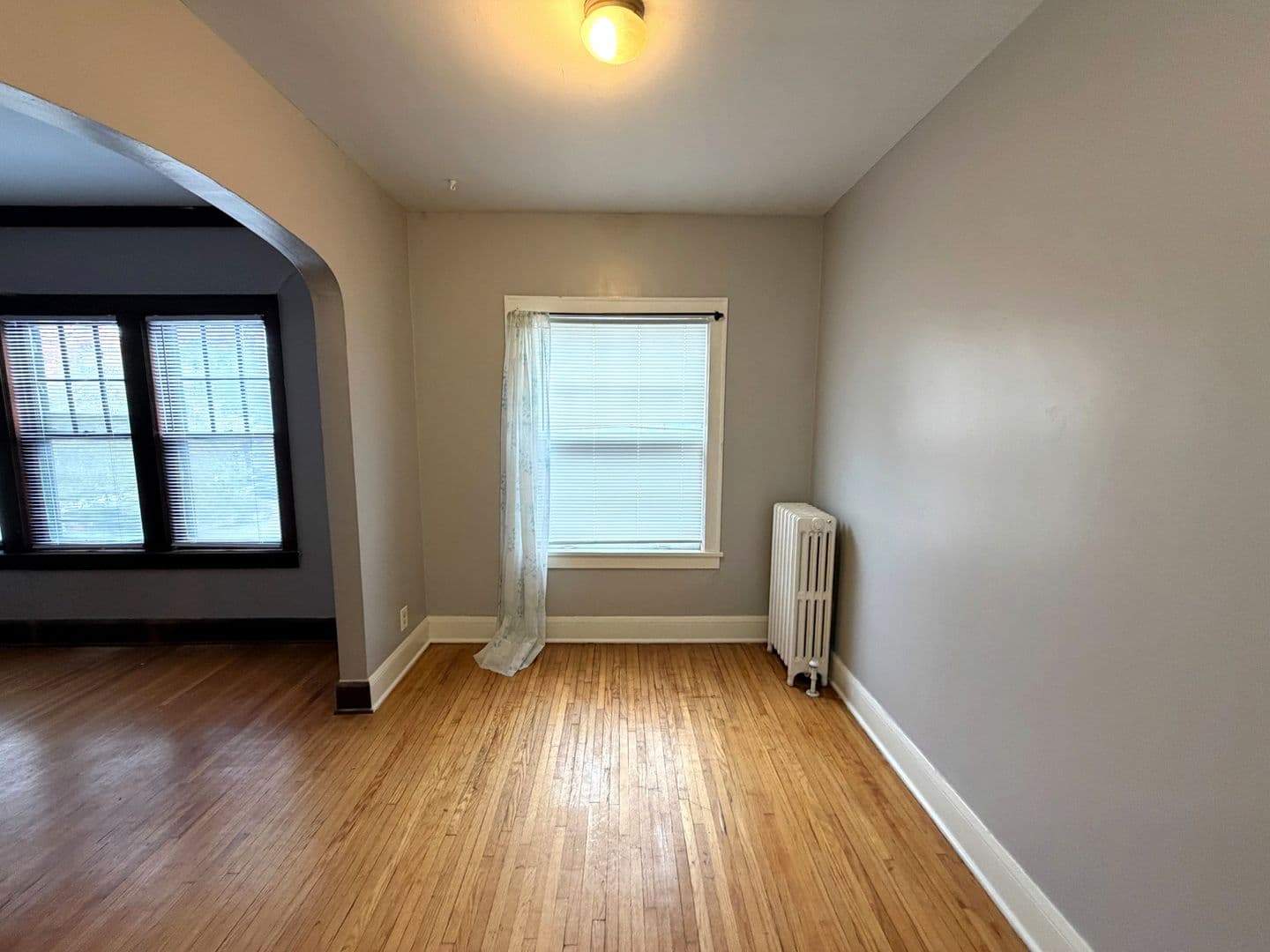 Minneapolis Apartment: 205 27th St. E.