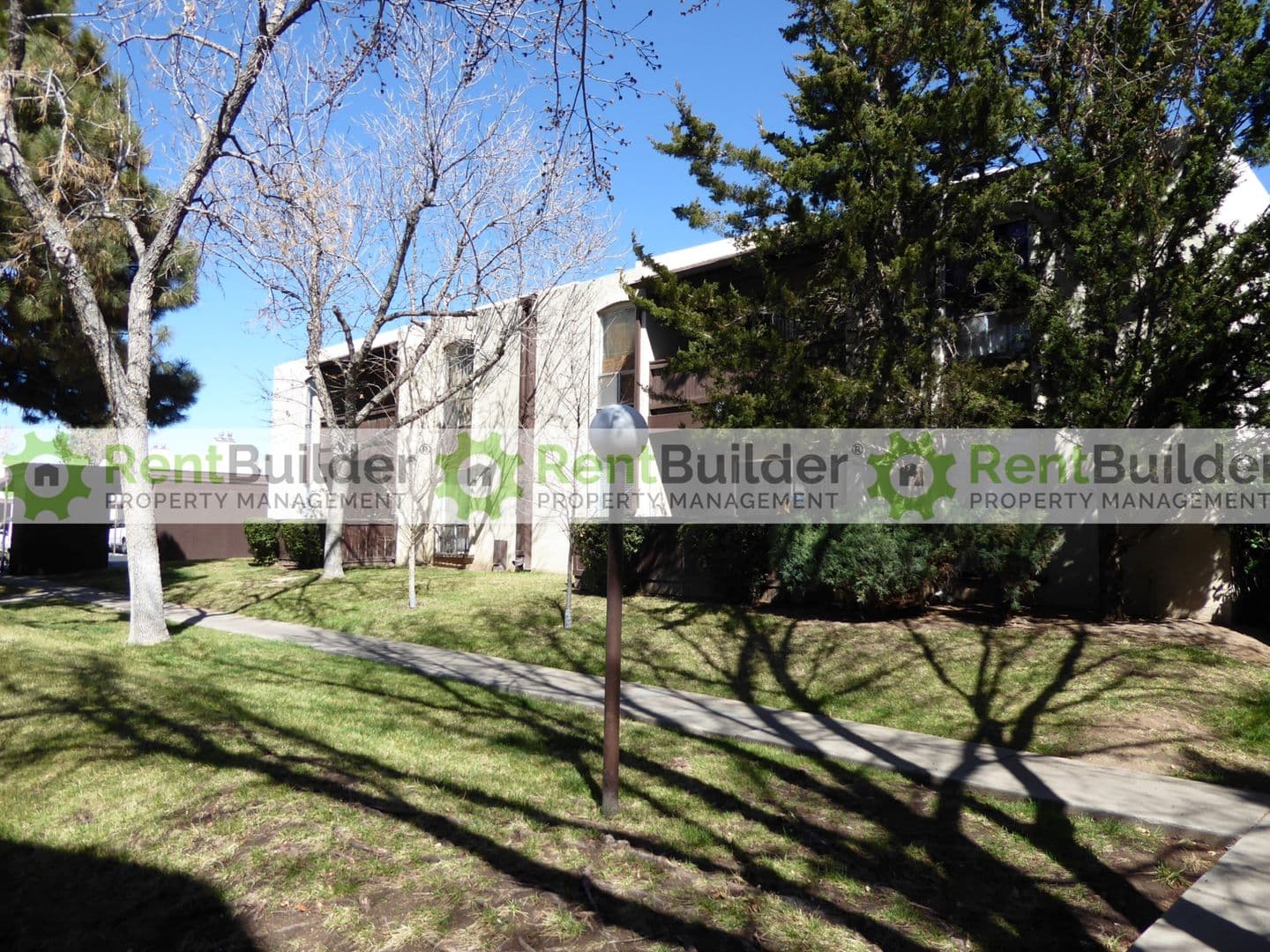 Albuquerque House: 1601 Pennsylvania St. NE, Unit #P-6
