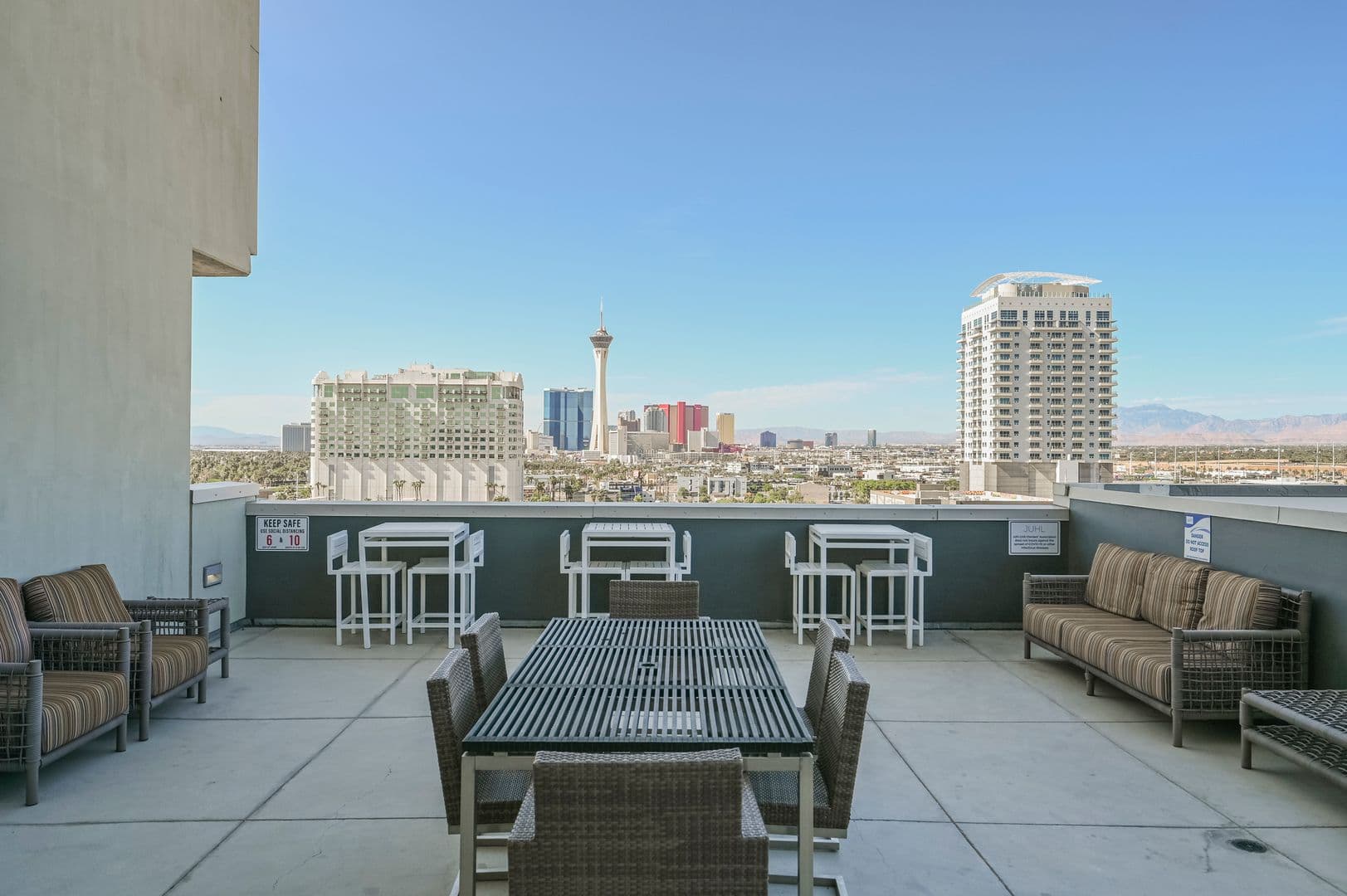 Las Vegas Condo: 353 E Bonneville Ave #753