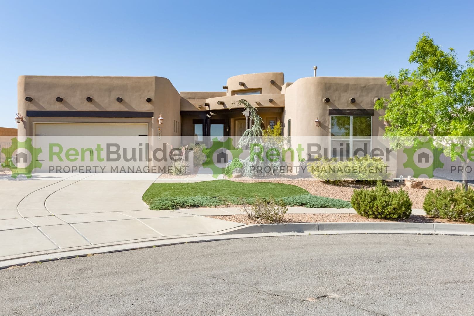Rio Rancho House: 2804 Vista De Colinas Ct