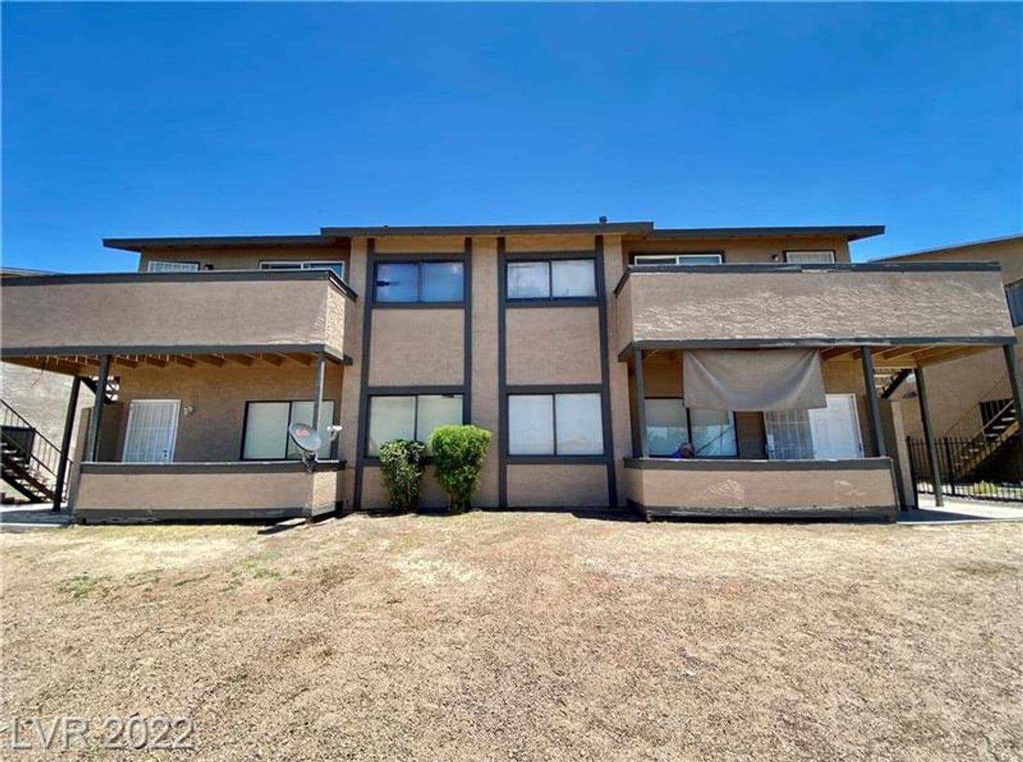 Las Vegas Apartment: 2341 Exeter Dr.