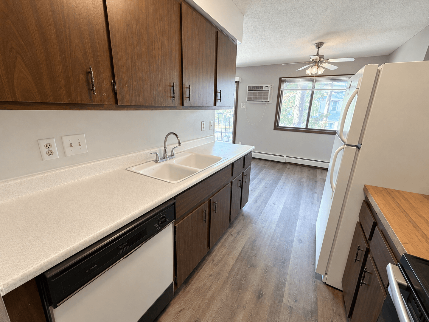 Minneapolis Apartment: 3620 42nd St. E.