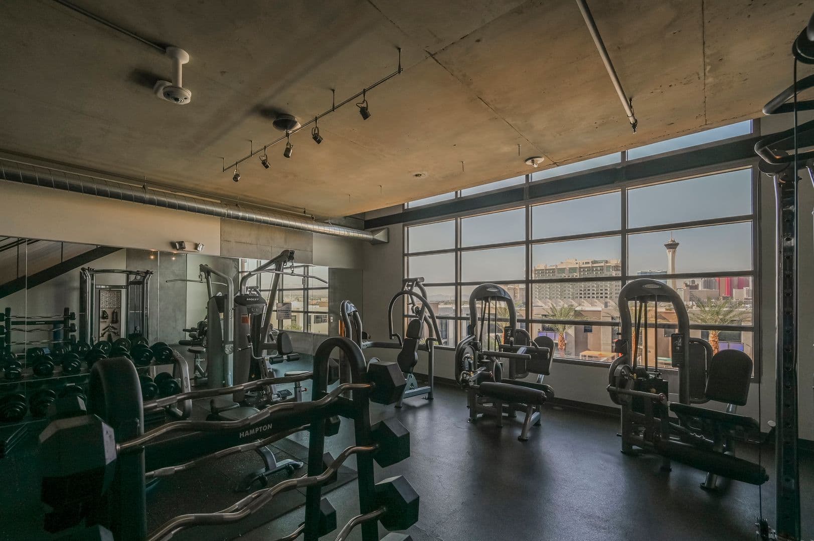 Las Vegas Condo: 353 E Bonneville Ave #753