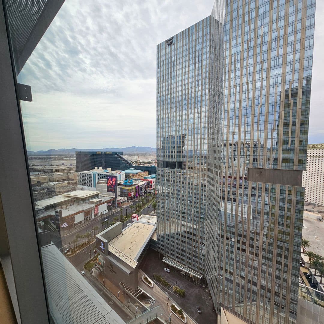 Las Vegas Condo: 3722 Las Vegas Blvd S. #2512