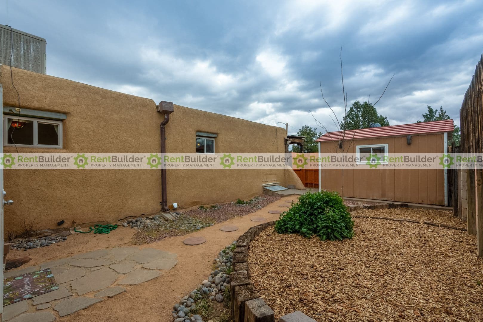 Albuquerque House: 1301 Alvarado Dr. NE