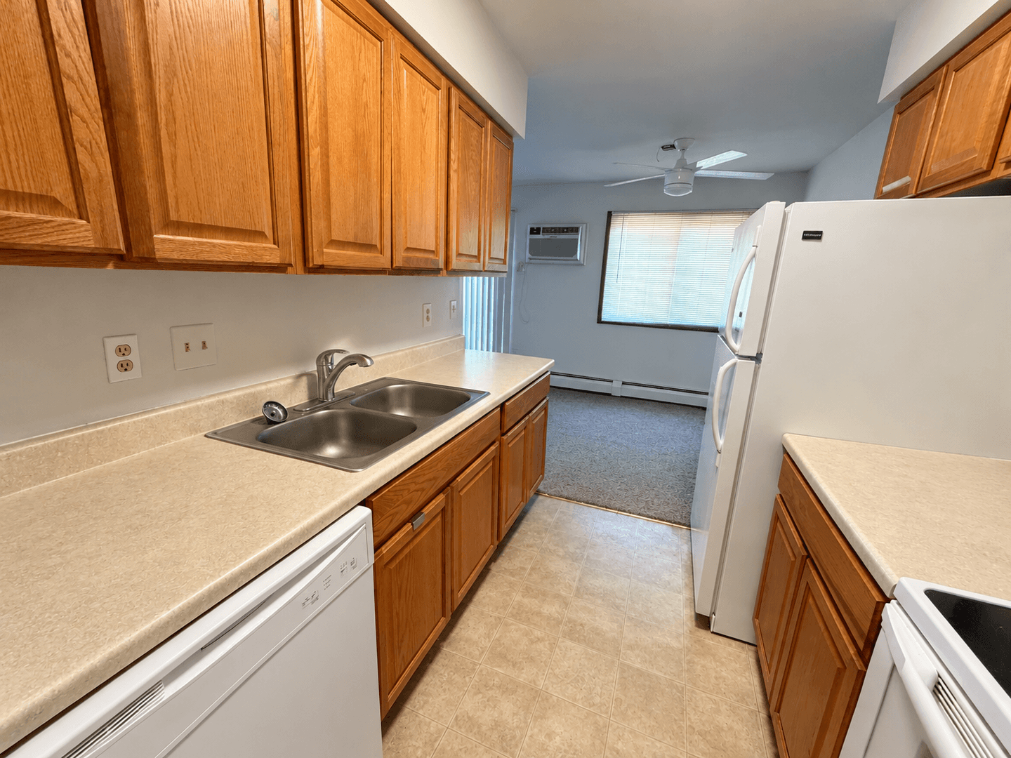 Minneapolis Apartment: 3620 42nd St. E.