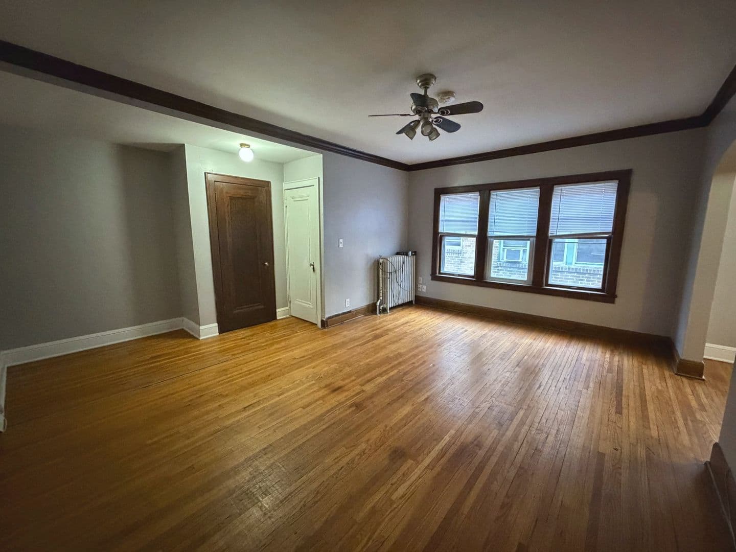 Minneapolis Apartment: 201 27th St. E.