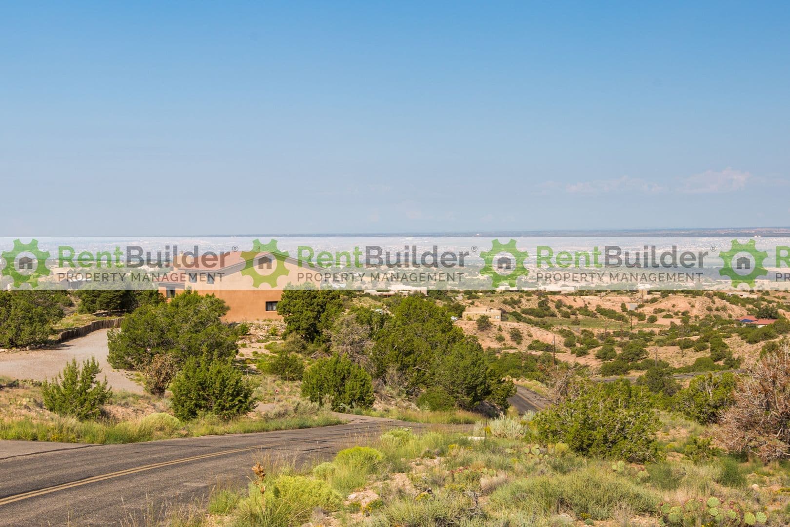 Placitas House: 10 Aspen Road