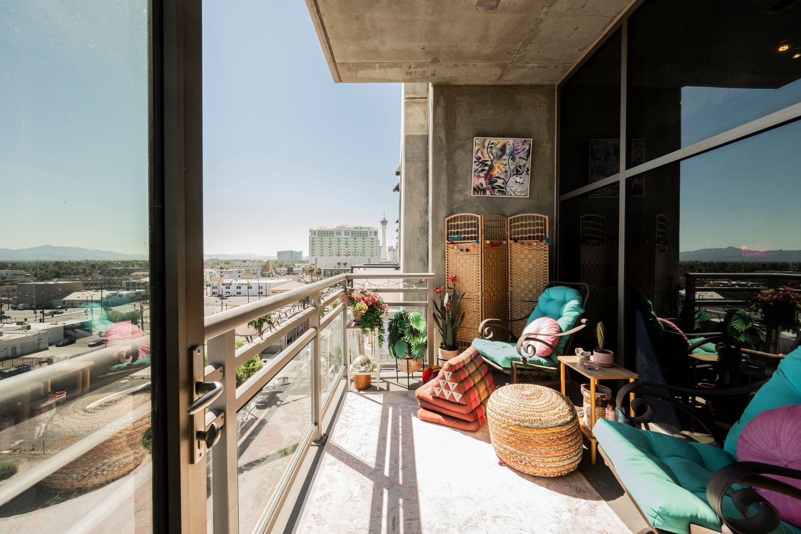 Las Vegas Condo: 353 E Bonneville Ave #753