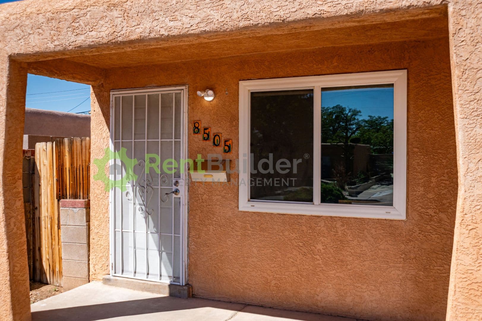 Albuquerque House: 8505 Roma Ave NE