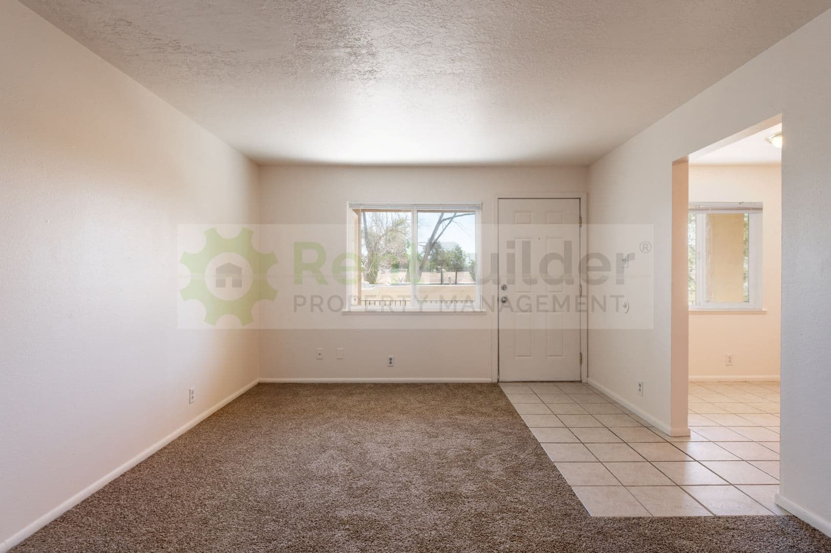 Albuquerque Apartment: 205 Vassar Drive SE - Apartment No. 5