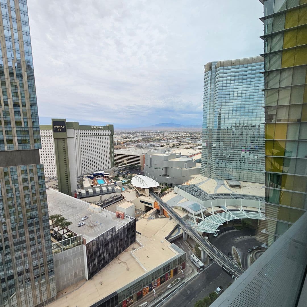 Las Vegas Condo: 3722 Las Vegas Blvd S. #2512