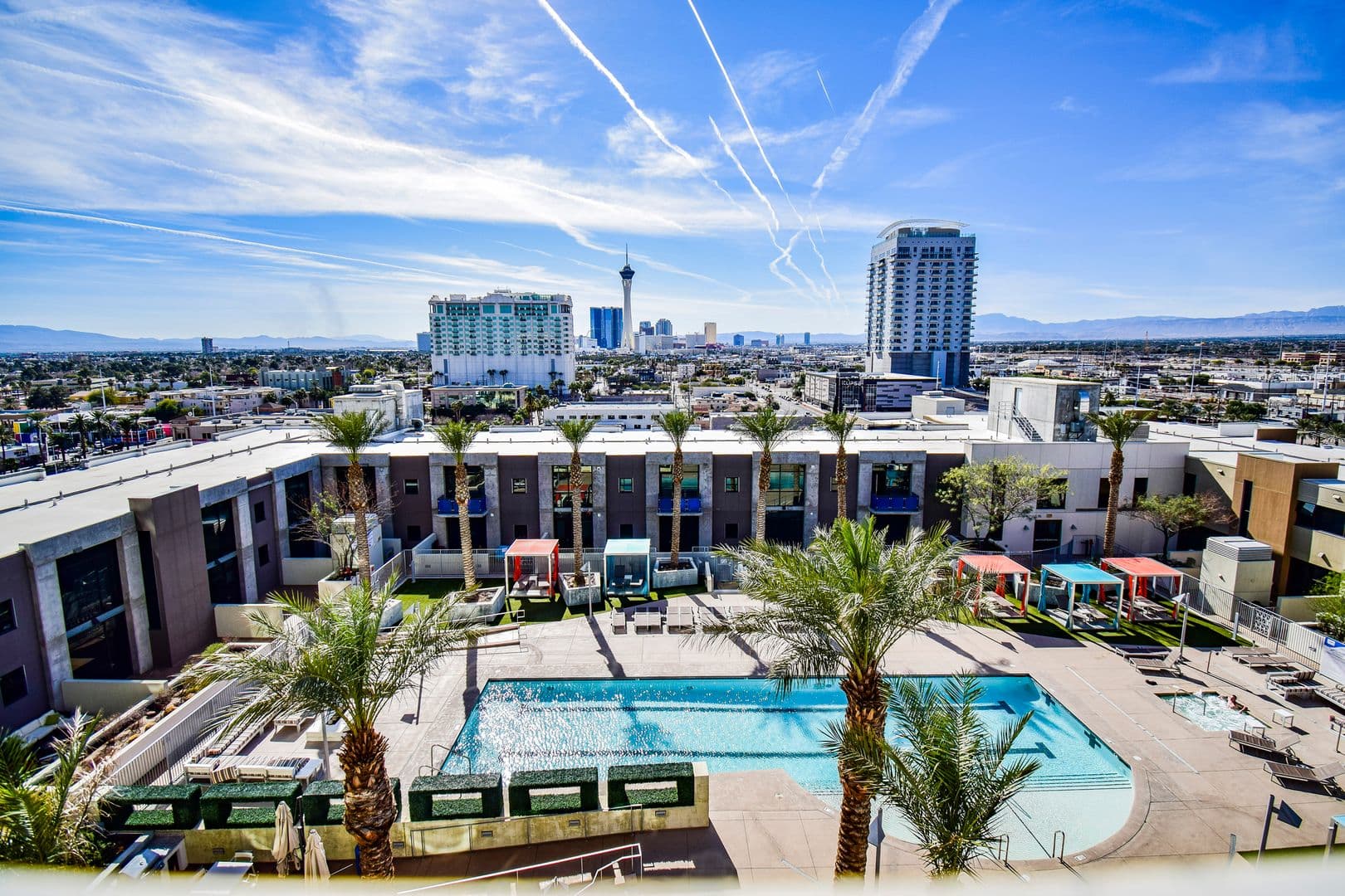 Las Vegas Condo: 353 E Bonneville Ave #753