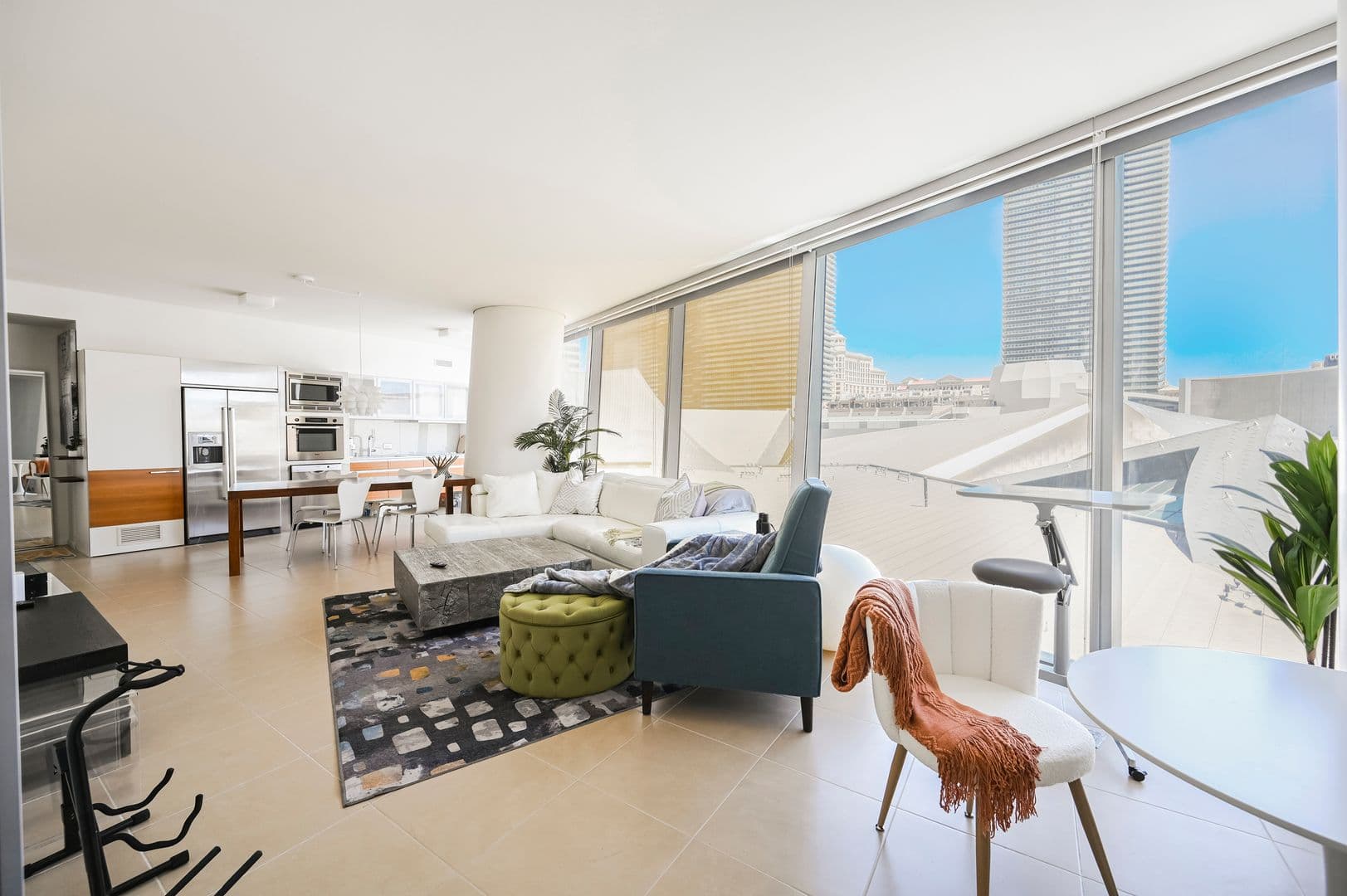 Las Vegas Condo: 3722 Las Vegas Blvd. #306