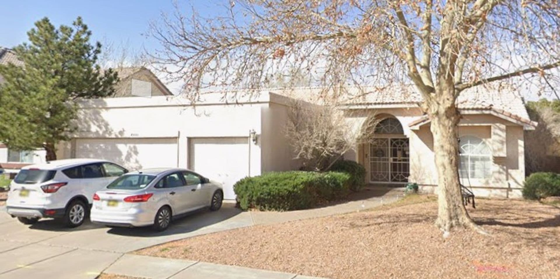 Albuquerque House: 8421 Julian Robles St. NE