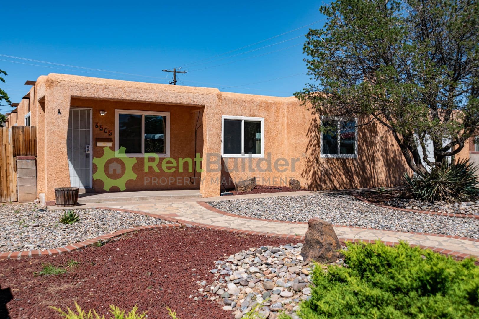Albuquerque House: 8505 Roma Ave NE