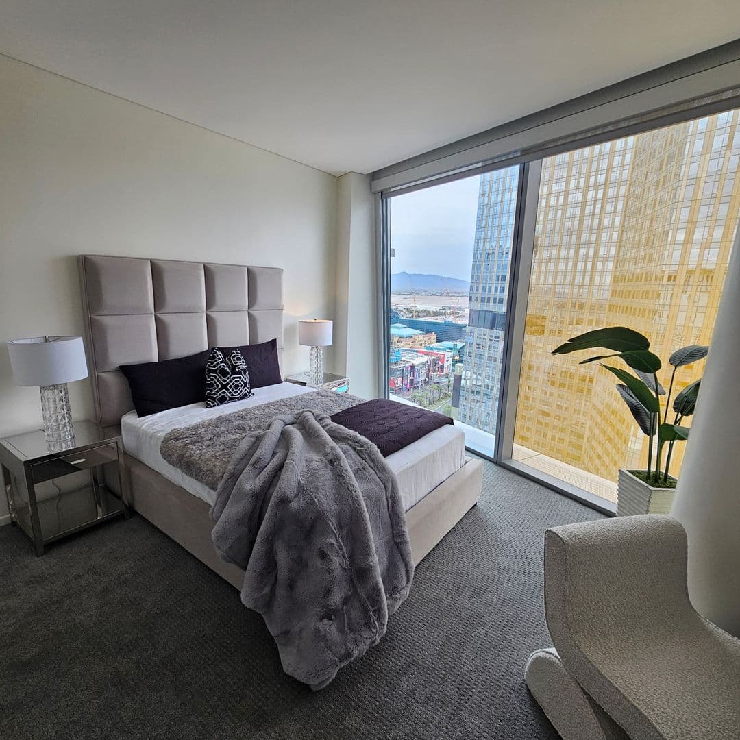 Las Vegas Condo: 3722 Las Vegas Blvd S. #2512