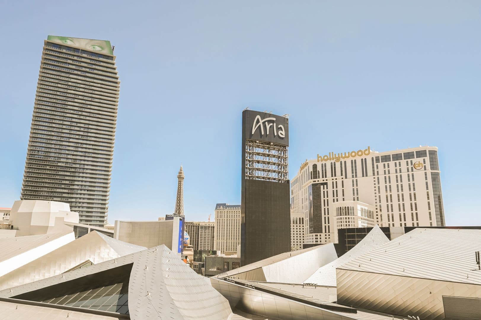 Las Vegas Condo: 3722 Las Vegas Blvd. #306