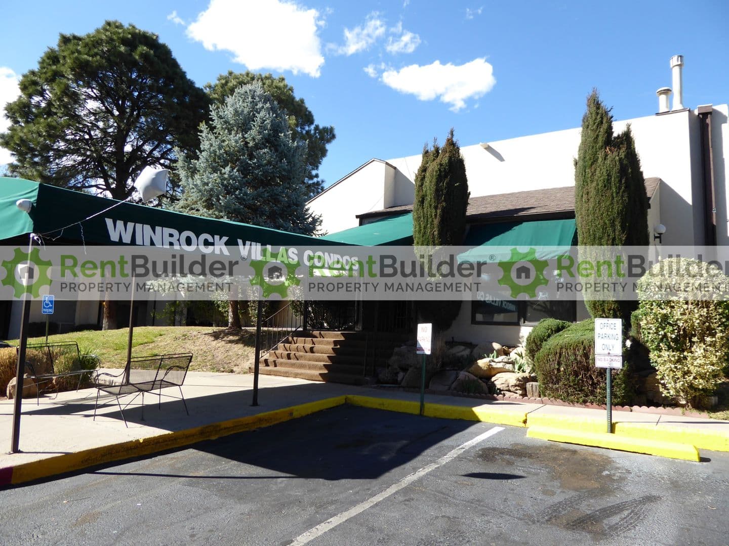 Albuquerque House: 1601 Pennsylvania St. NE, Unit #P-6