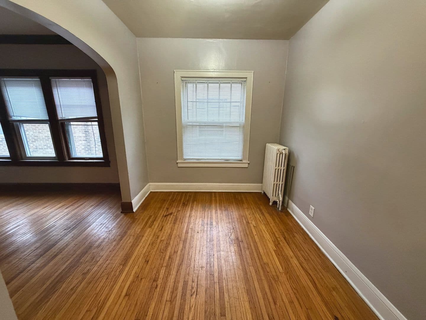 Minneapolis Apartment: 201 27th St. E.