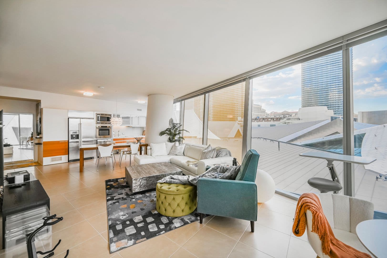 Las Vegas Condo: 3722 Las Vegas Blvd. #306