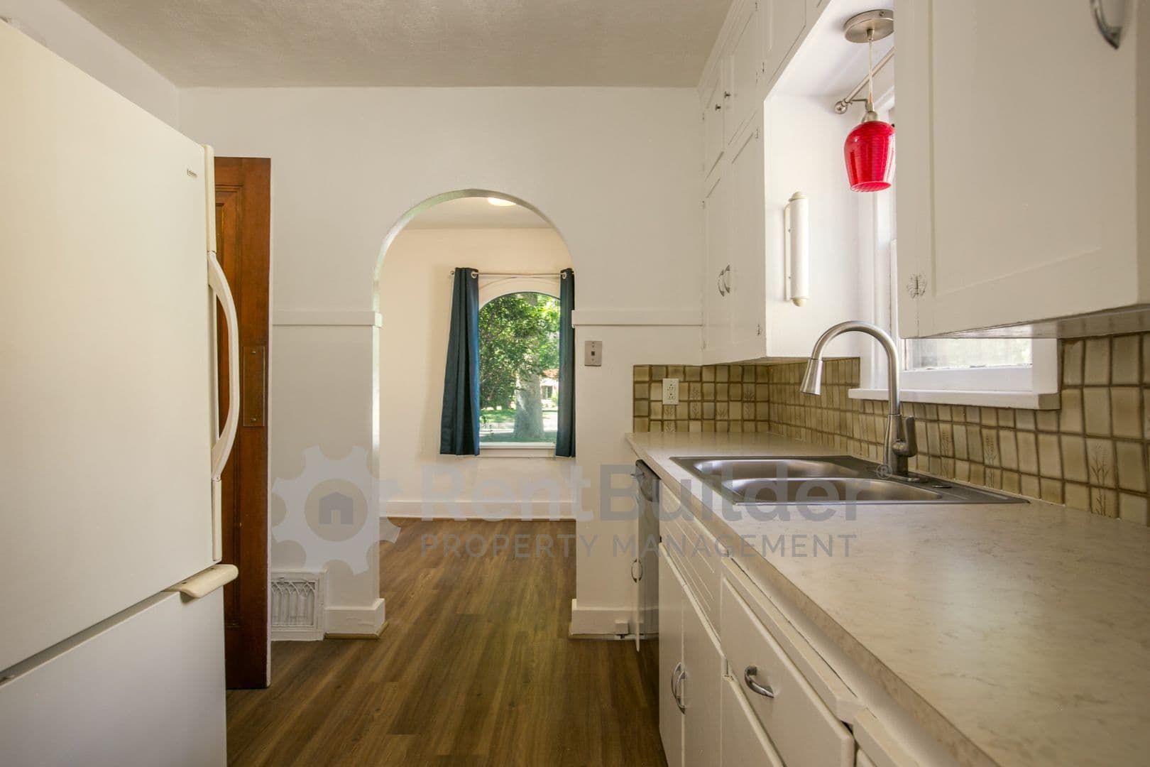 Albuquerque House: 1404 Marquette Place NE