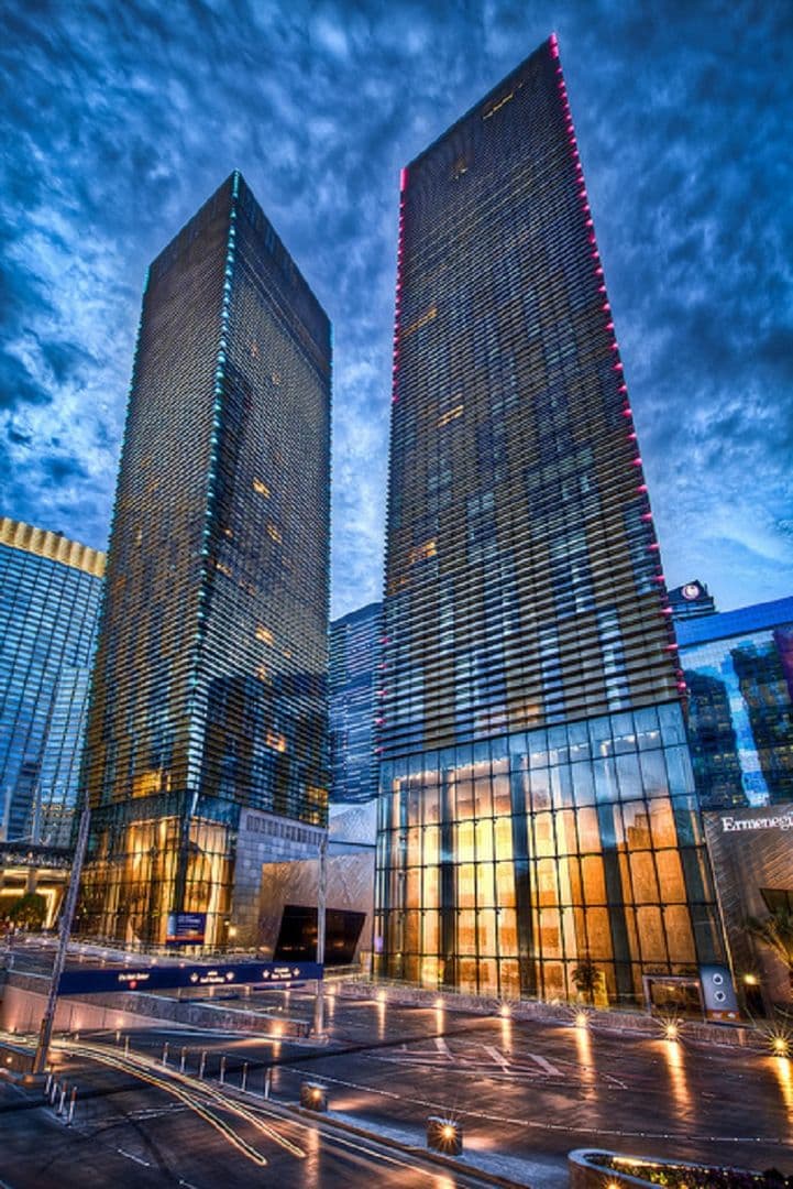 Las Vegas Condo: 3722 Las Vegas Blvd S. #2512