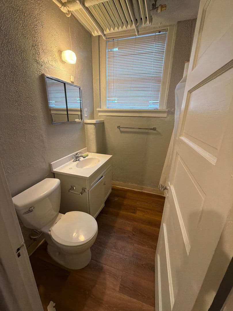 Minneapolis Apartment: 119-23 W. 33rd St.