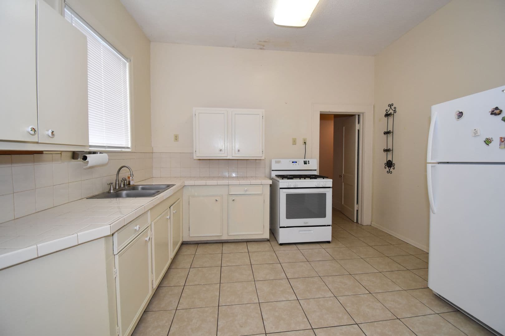 Ruston Apartment: 615 South Vienna St.