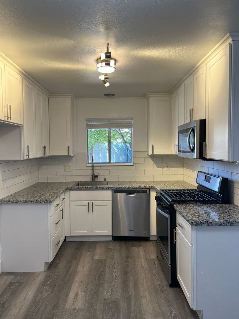 Ceres Apartment: 1749 Richland Ave