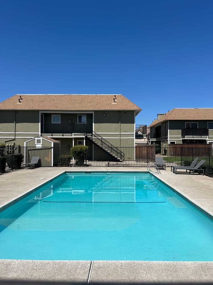 Ceres Apartment: 1749 Richland Ave