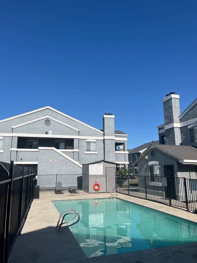 Ceres Apartment: 1757 Richland Ave