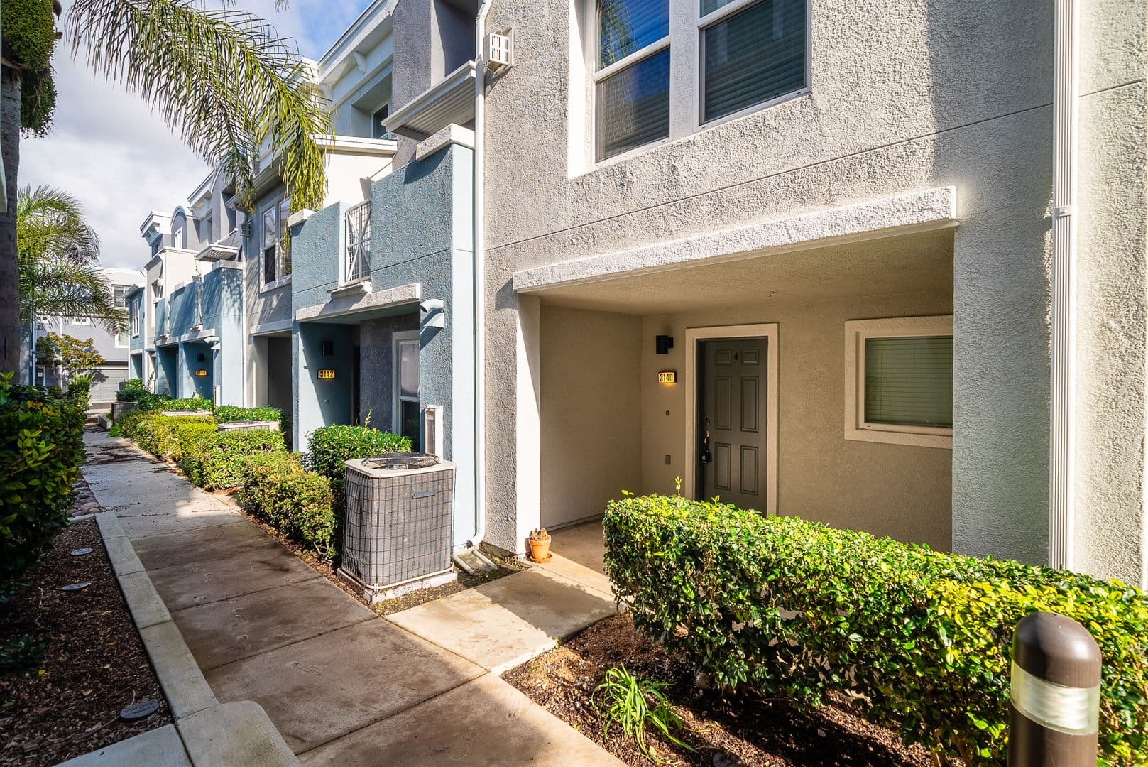 San Diego Condo: 3140 Trinity Bay