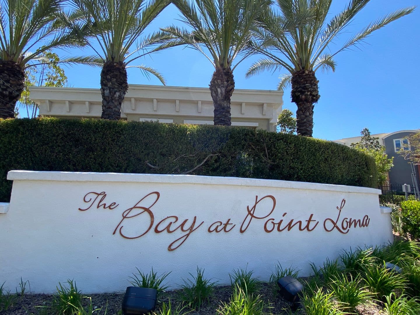 San Diego Condo: 3140 Trinity Bay