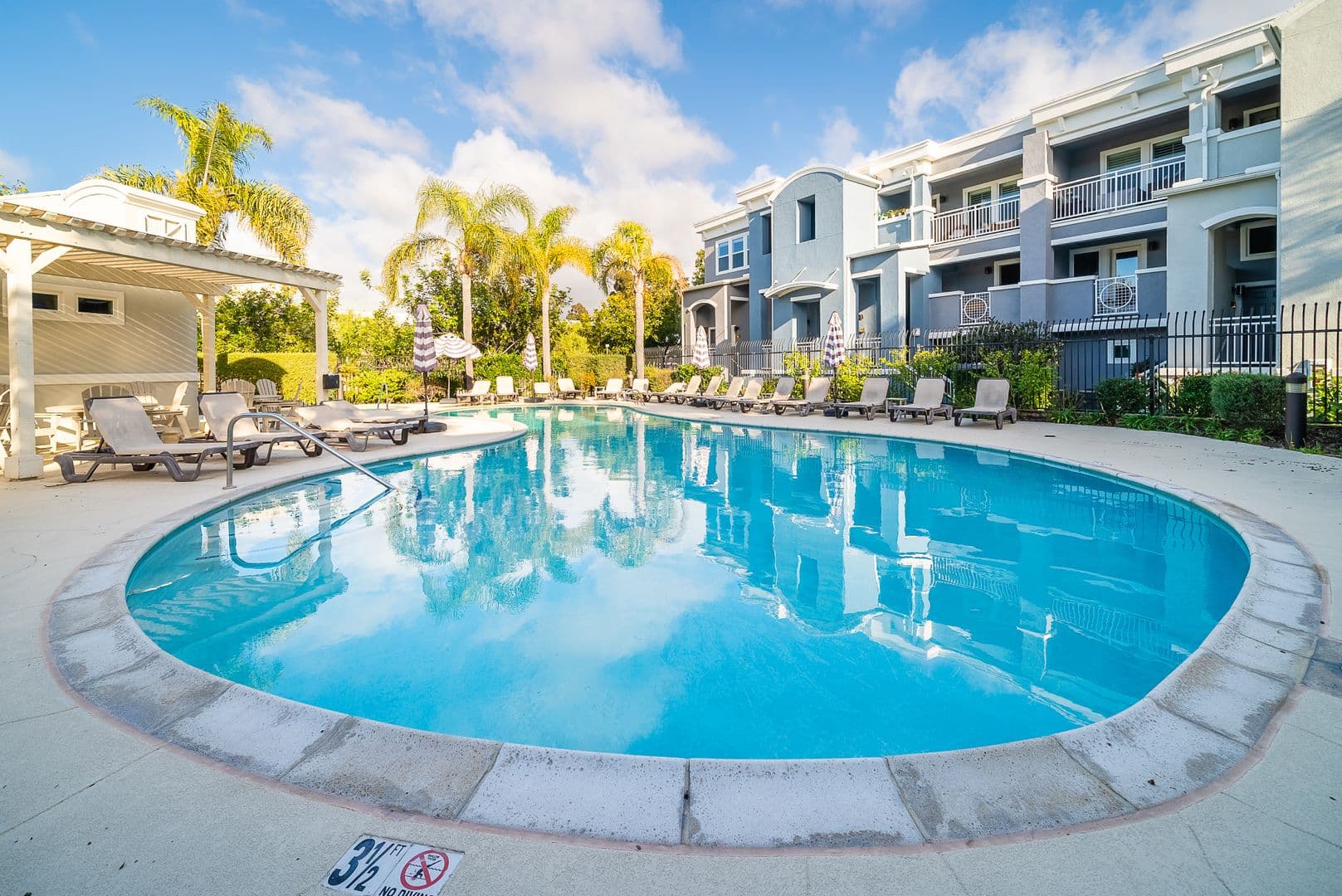 San Diego Condo: 3140 Trinity Bay