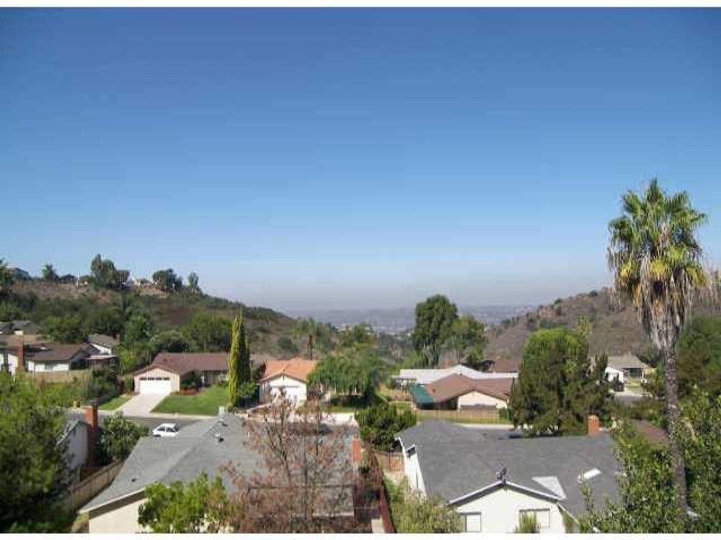 San Diego House: 6313 Cabaret