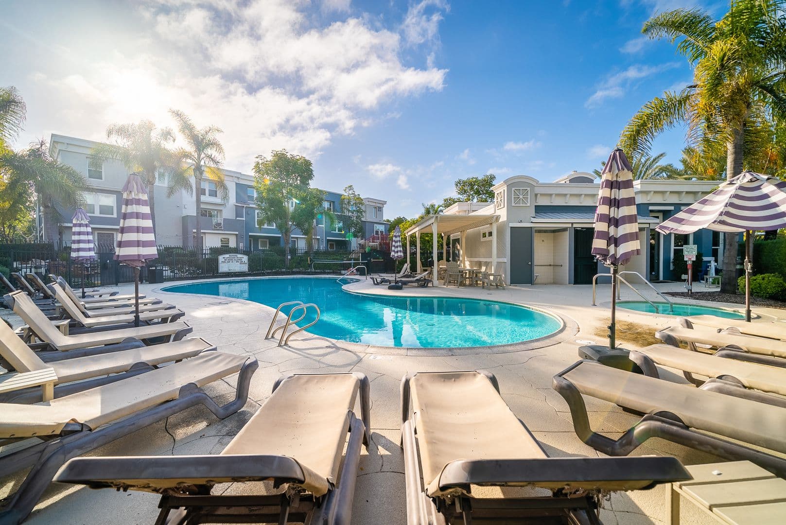 San Diego Condo: 3140 Trinity Bay