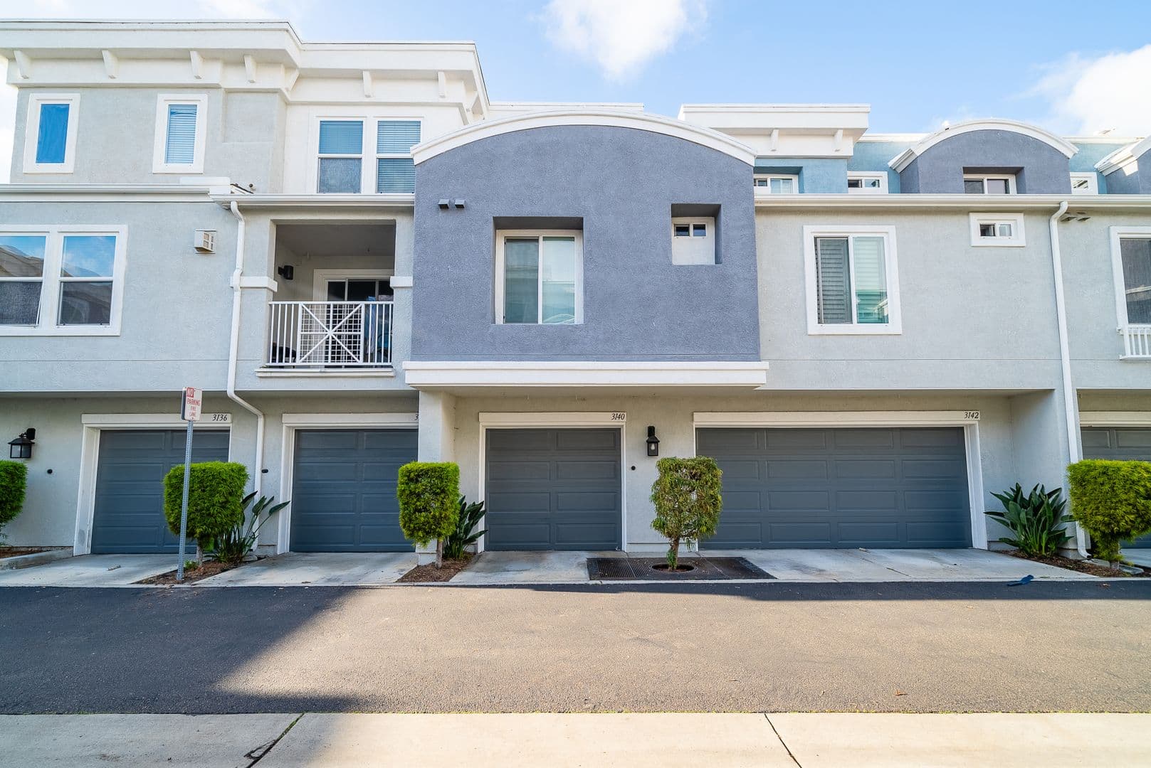 San Diego Condo: 3140 Trinity Bay