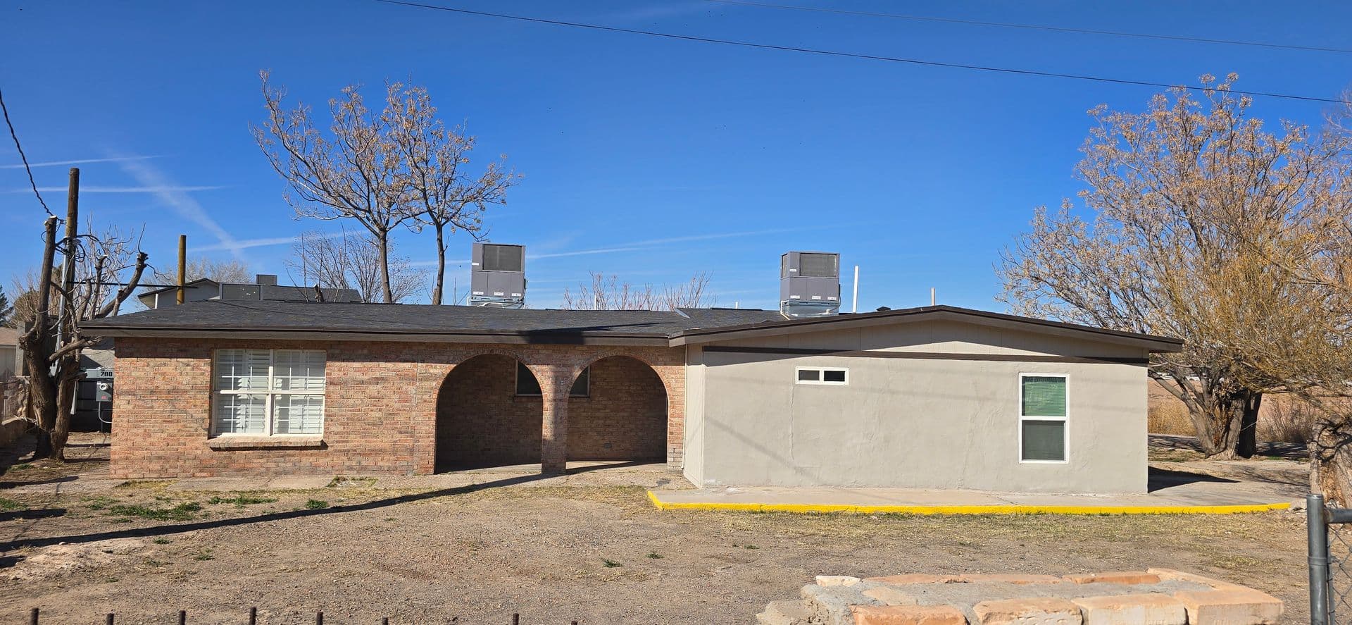 Socorro Apartment: 780 Clems Road