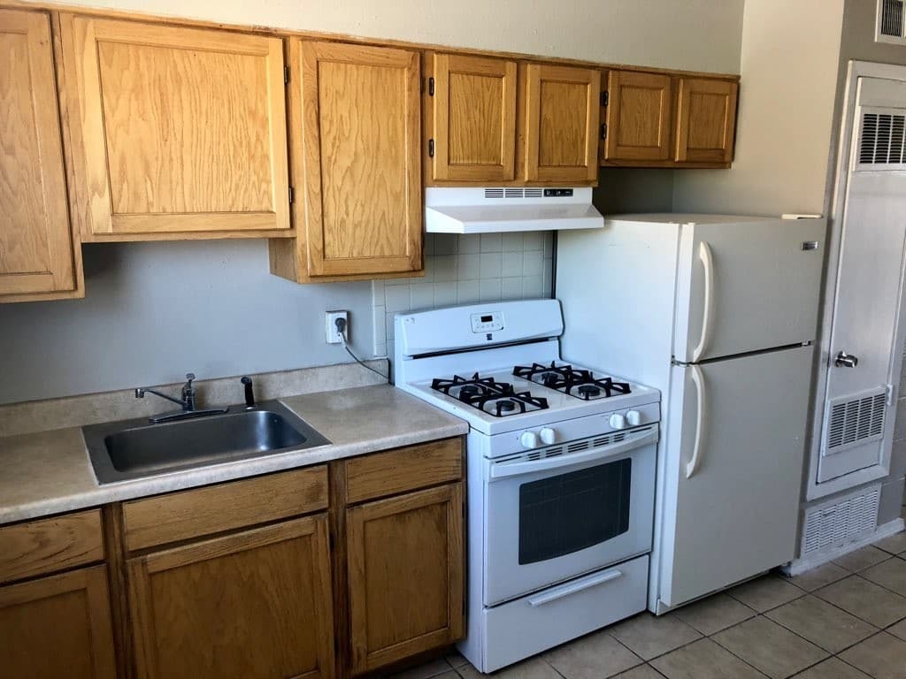 El Paso Apartment: 7917 San Jose Road